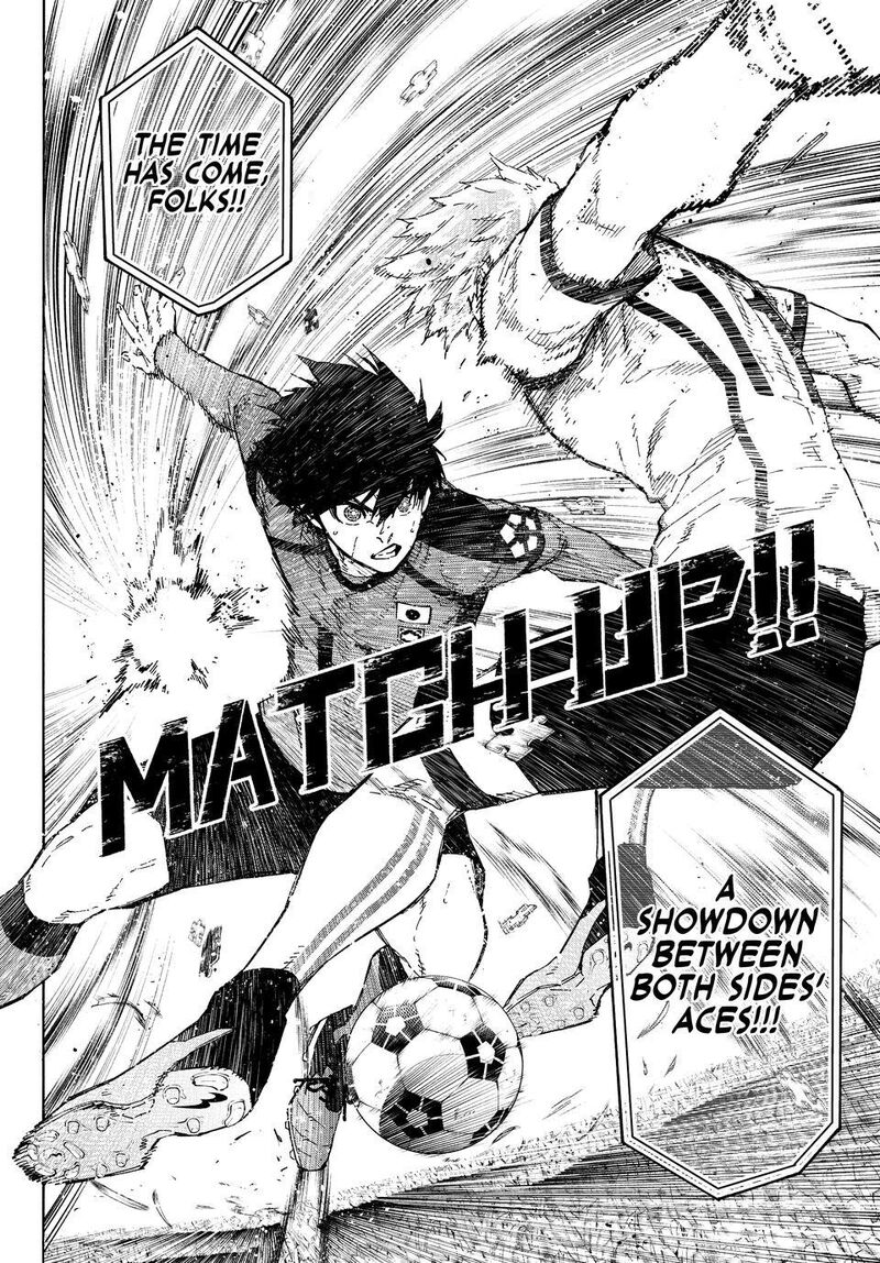 Blue Lock Chapter 359 image 20